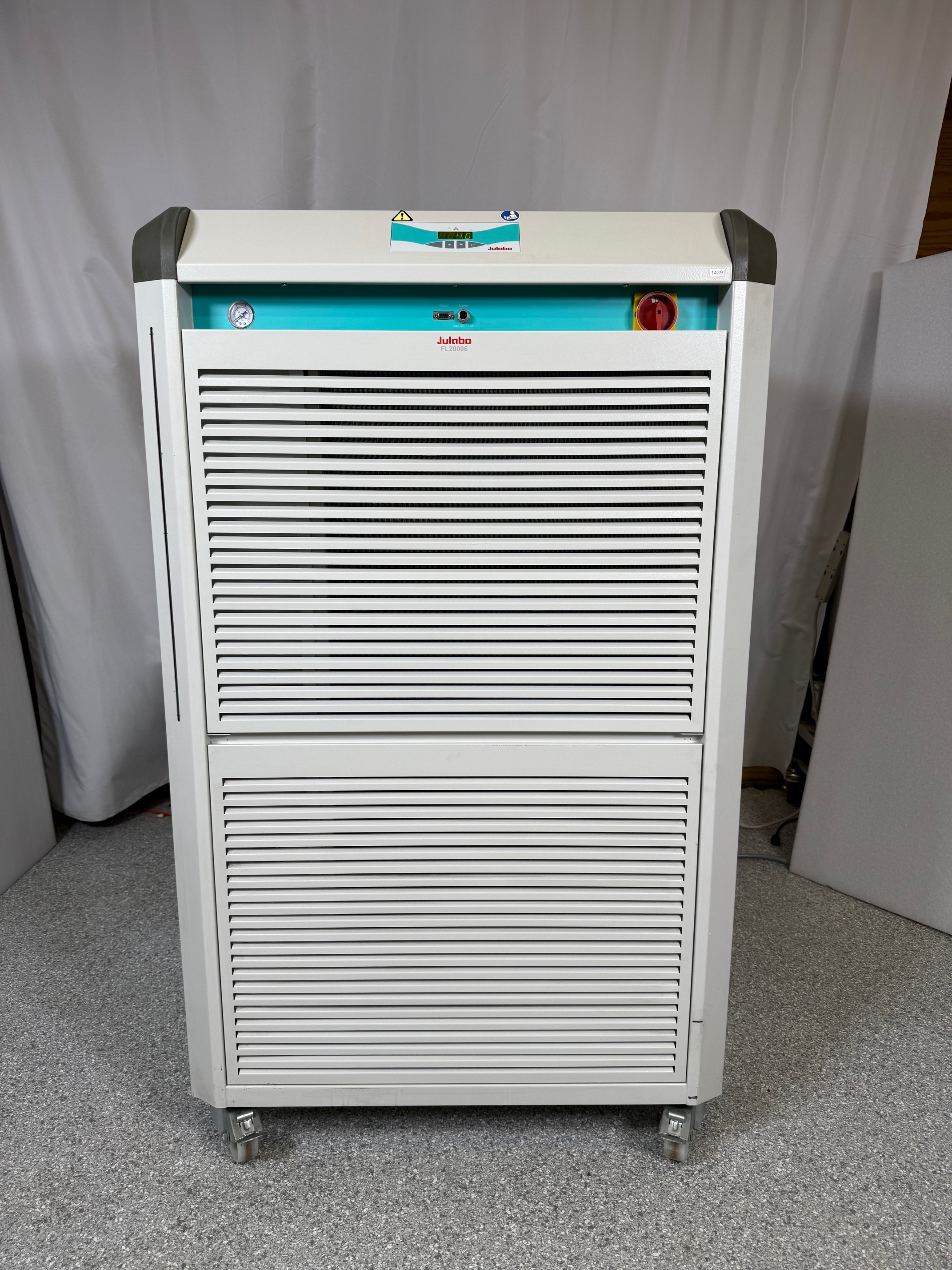 Julabo FL20006 Powerful Recirculating Cooler Chiller -25 °C to 40 °C, 20kW@20° A 